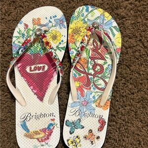 Brighton Lover Flip Flops